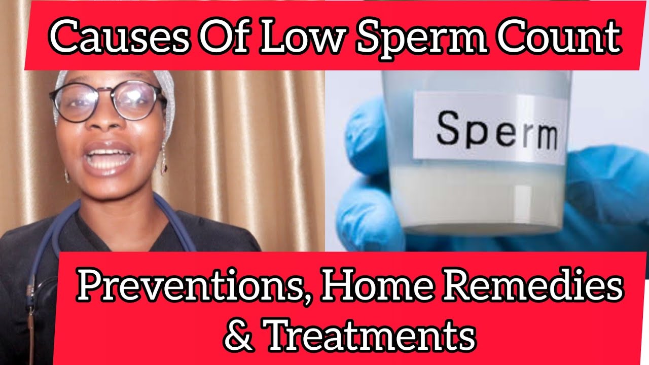 Как увеличить количество сперматозоидов/Причины низкого количества сперматозоидов/Домашние средст...