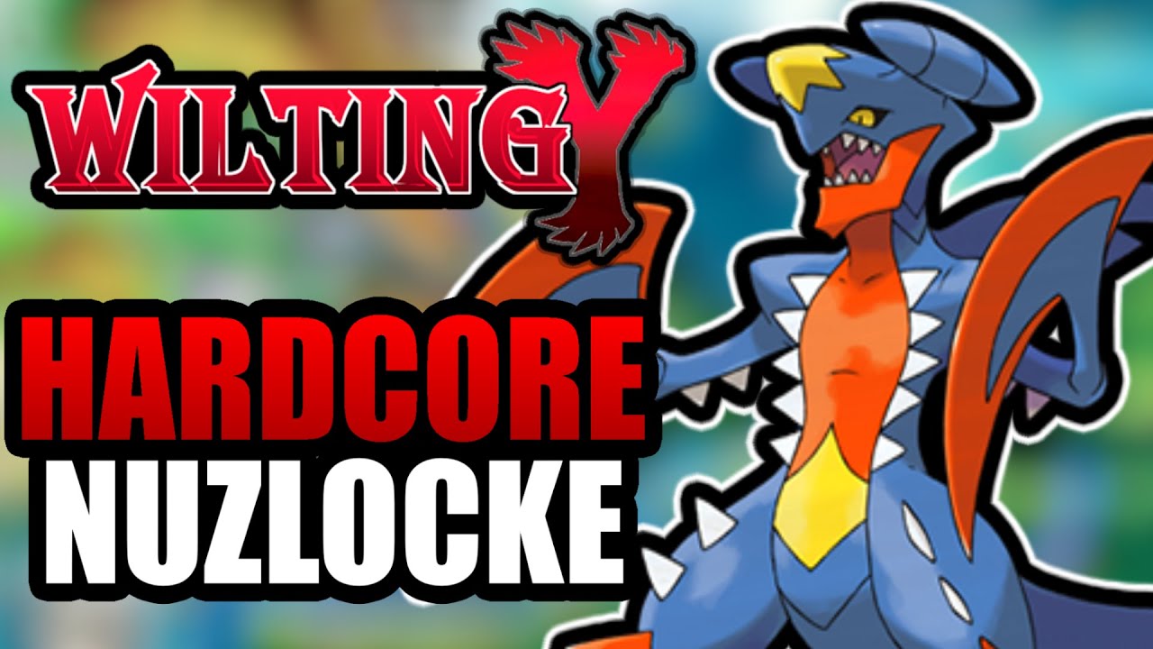 Pokémon Wilting Y Hardcore Nuzlocke - Gen VI Romhack
