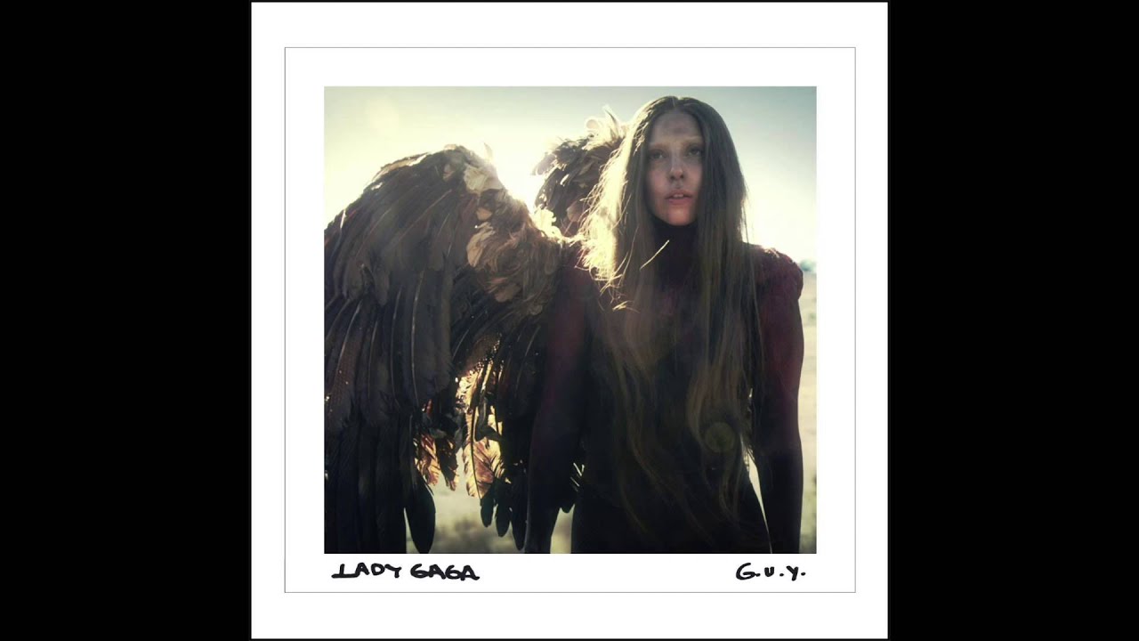 Lady Gaga - G.U.Y. (Official Acapella)