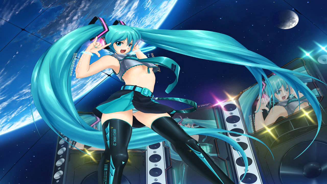 Nightcore MiKu MiKu DJ - It Went [S3RL - UK HardCore]