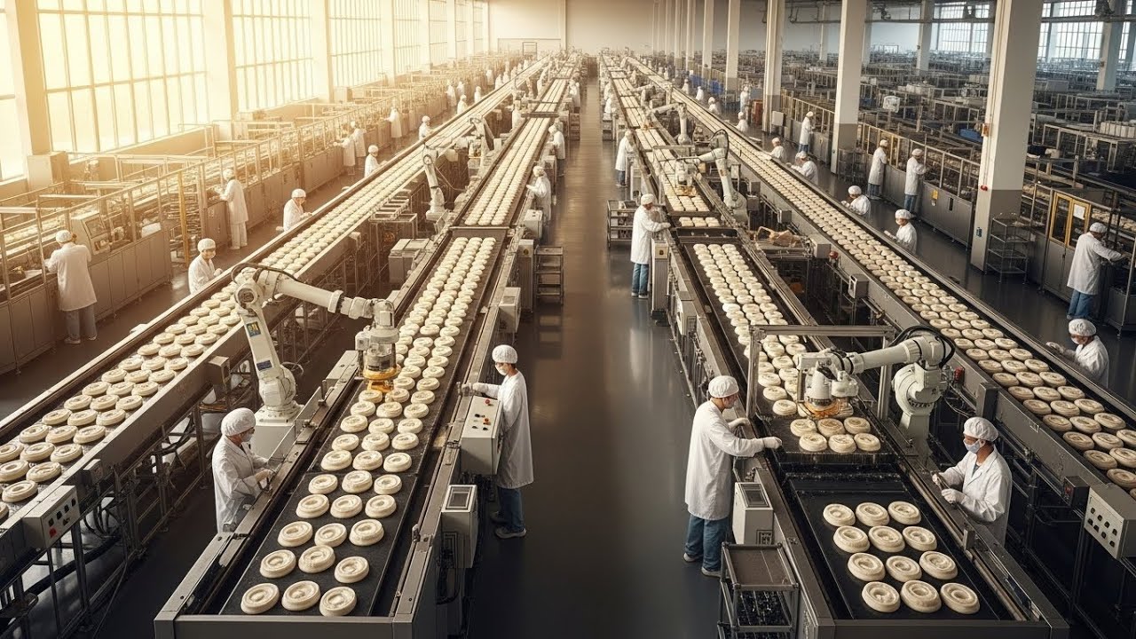Inside the Condom Factory: From Liquid Latex to Complete Protection (Full Process)