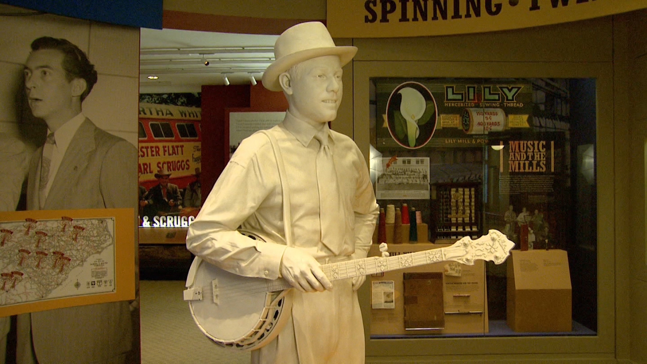 The Earl Scruggs Center | NC Weekend | UNC-TV
