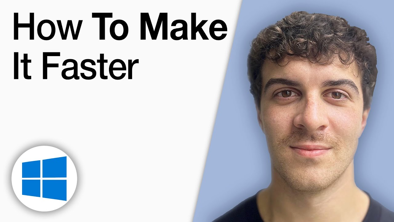 How to Make Windows 10 Faster [2025 Full Guide]