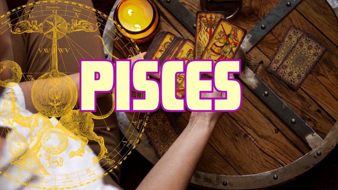 PISCES ⏰ In 48 Hours, Your Bank Account Says “Told You So.”💲TAROT TODAY 