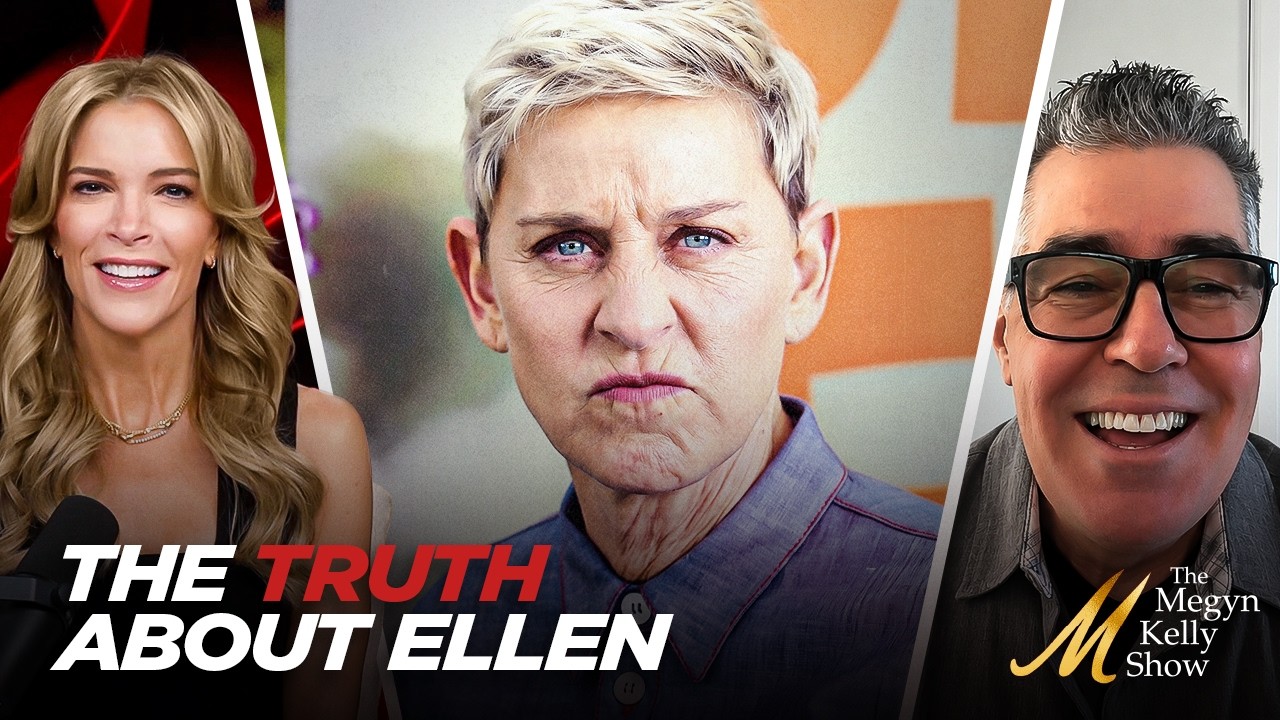 The TRUTH About How Terrible Ellen DeGeneres is