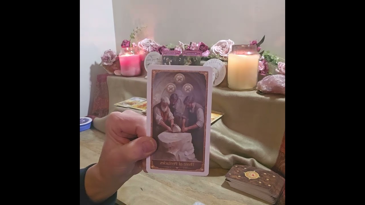 🌟Aries ❤️ - A Heart to Heart Conversation🌟 ⚘️