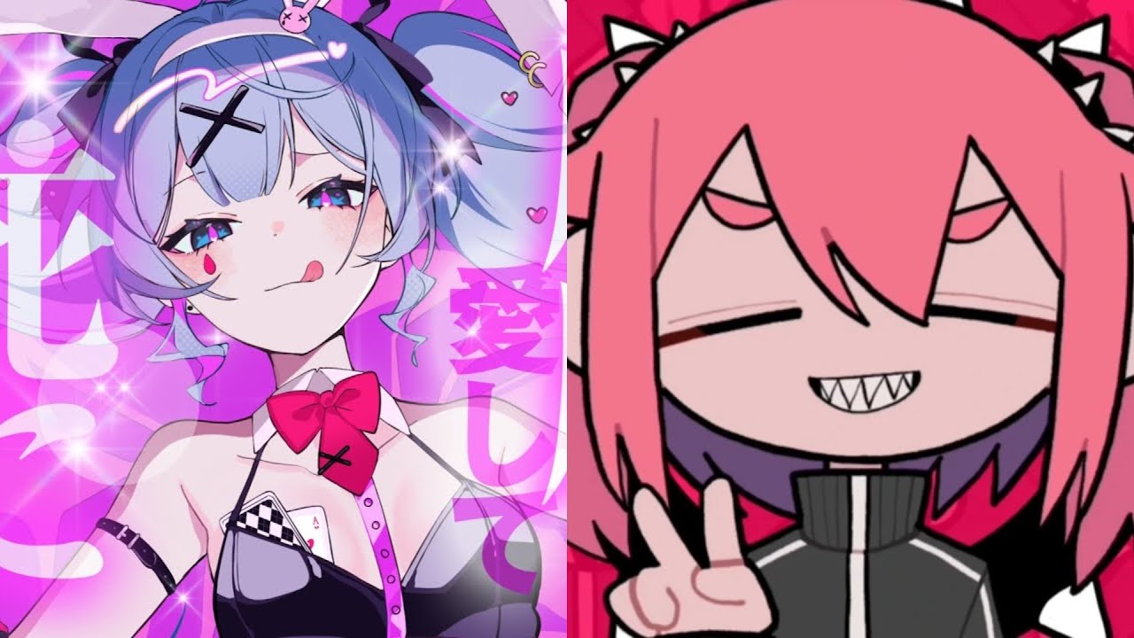 ラビットホール x 混沌ブギ【MASHUP】