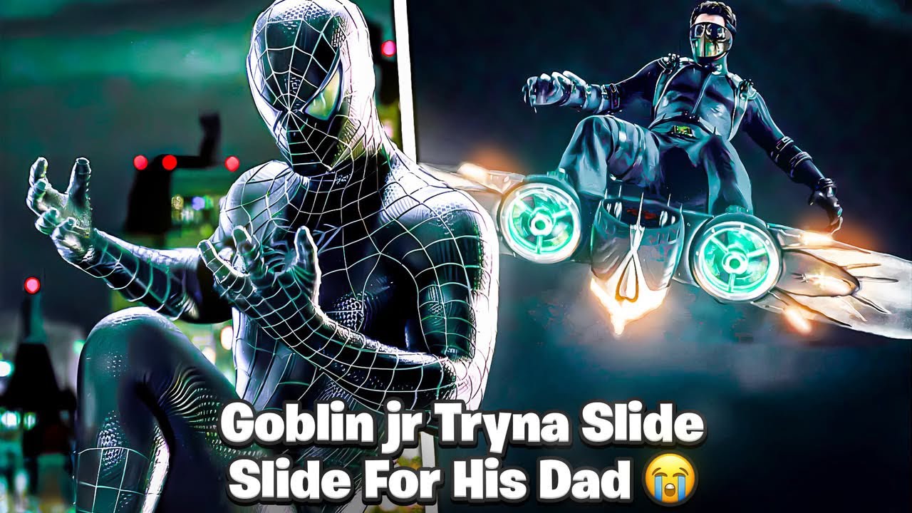 How SPIDER-MAN showed GREEN GOBLIN nothing's FRIENDLY about him