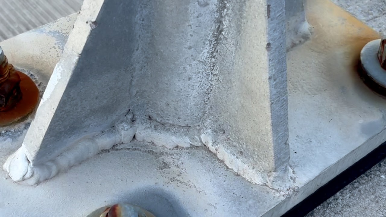 Welders Can't Help it