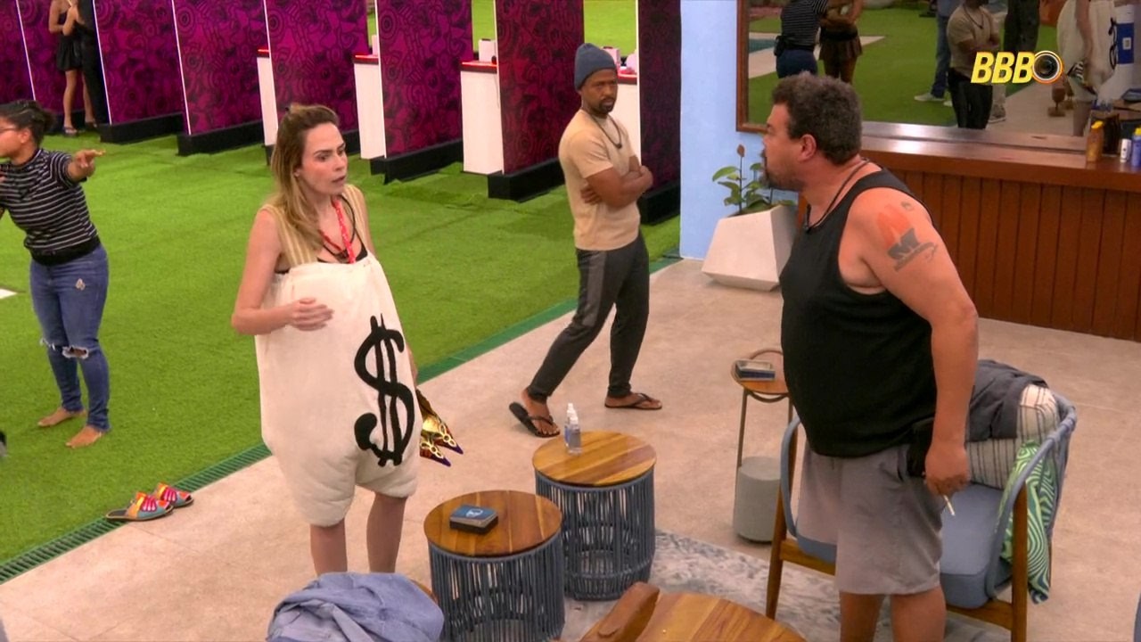 🔴Sincerão BBB 26 Completo: Ana Paula x Babu trocam farpas | BBB 26 AO VIVO 🔥