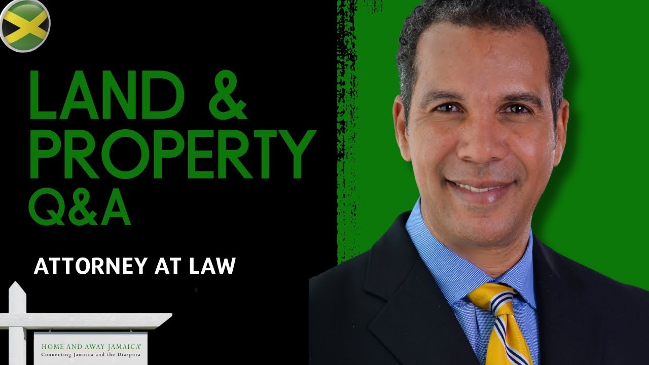 Expert Answers From our Legal Professional in Jamaica
