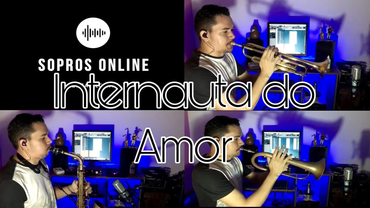 Sopros Online / Internauta do Amor (Caviar com Rapadura)