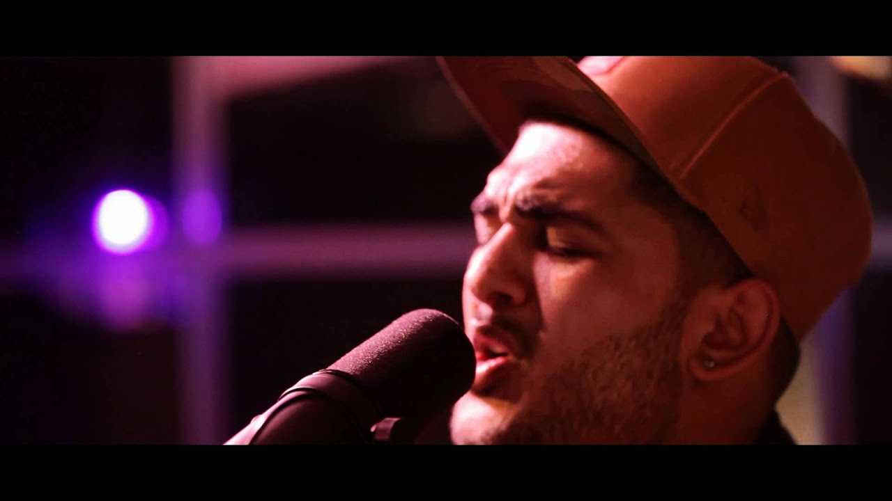 Sid Sriram- Talk to Me (A Conscious Mind; Live Sessions)
