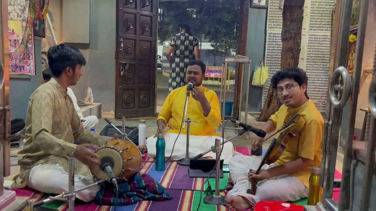 Siva Siva Ena rada | Pantuvarali | Adhi | Thyagaraja | R Shyama Sundar