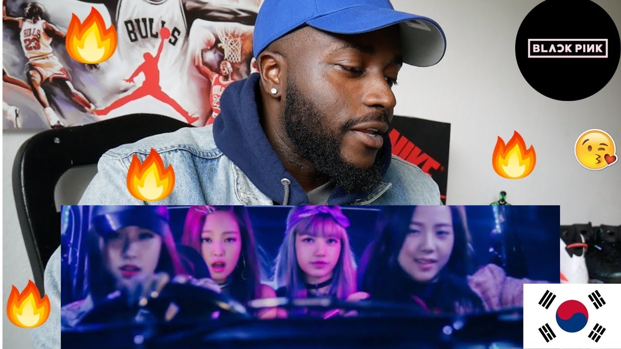 BLACKPINK REACTION....who is black pink guide? (are they the best female Kpop group)