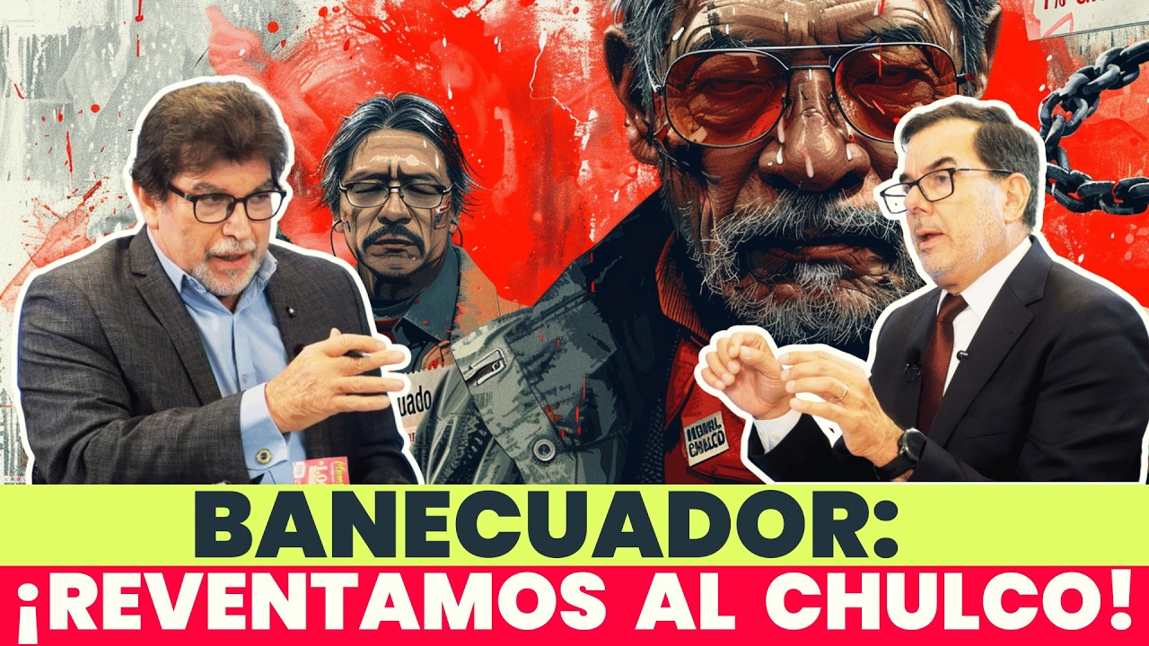BANECUADOR EXPLOTA: ¿ADIÓS AL SAQUEO DEL SOCIALISMO DEL SIGLO XXI O NUEVO ENGAÑO ECONÓMICO?