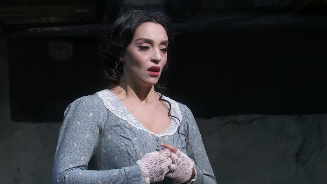 Puccini’s La Bohème: “Sì, mi chiamano Mimì” (Juliana Grigoryan)