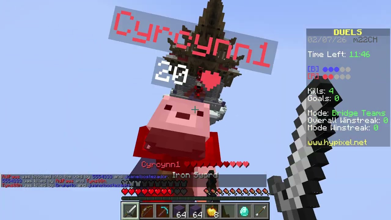 Minecraft Losowe