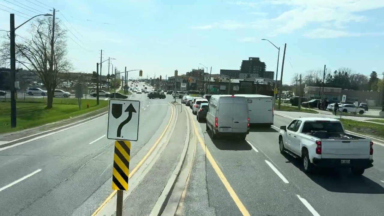 GO Bus 41: Pickering to Highway 407 Bus Terminal