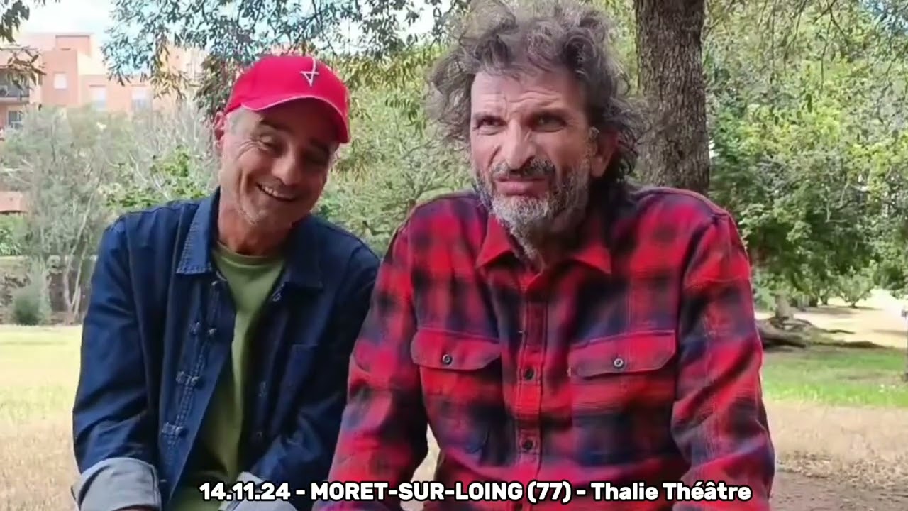 JEFFOU LE GNOU - 