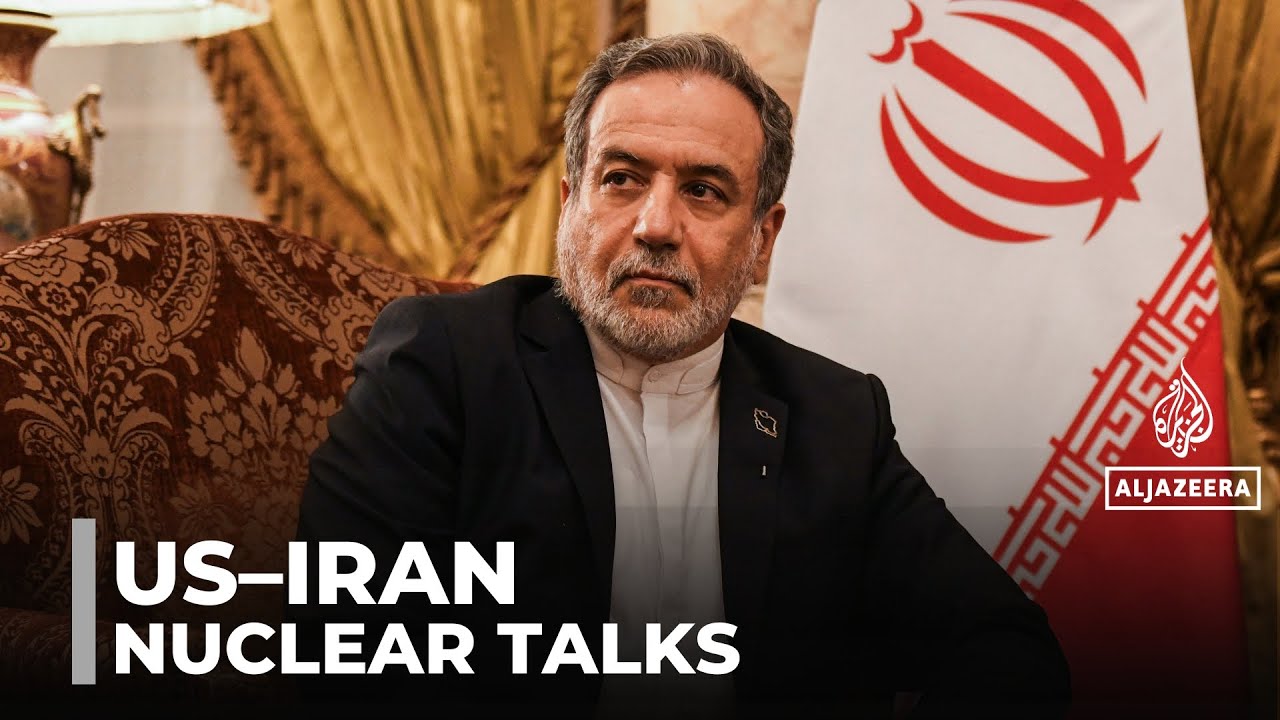 US-Iran tensions: Iranian FM says Tehran is 'ready for nuclear talks'