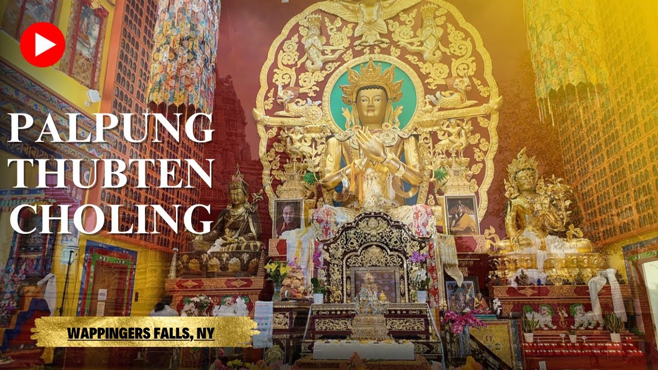 Celebrating the 73rd Birthday of His Holiness Tai Situ Rinpoche at Palpung Thubten Choling 