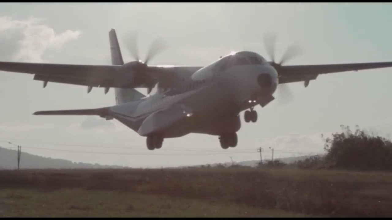 The Tactical Workhorse C-295 Aircraft to join IAF Fleet