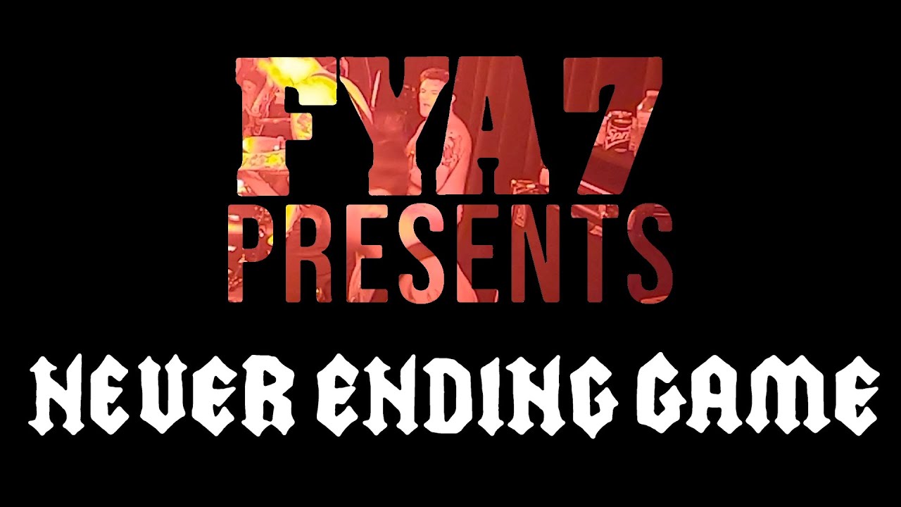 Never Ending Game (Full Set) at FYA Fest 7