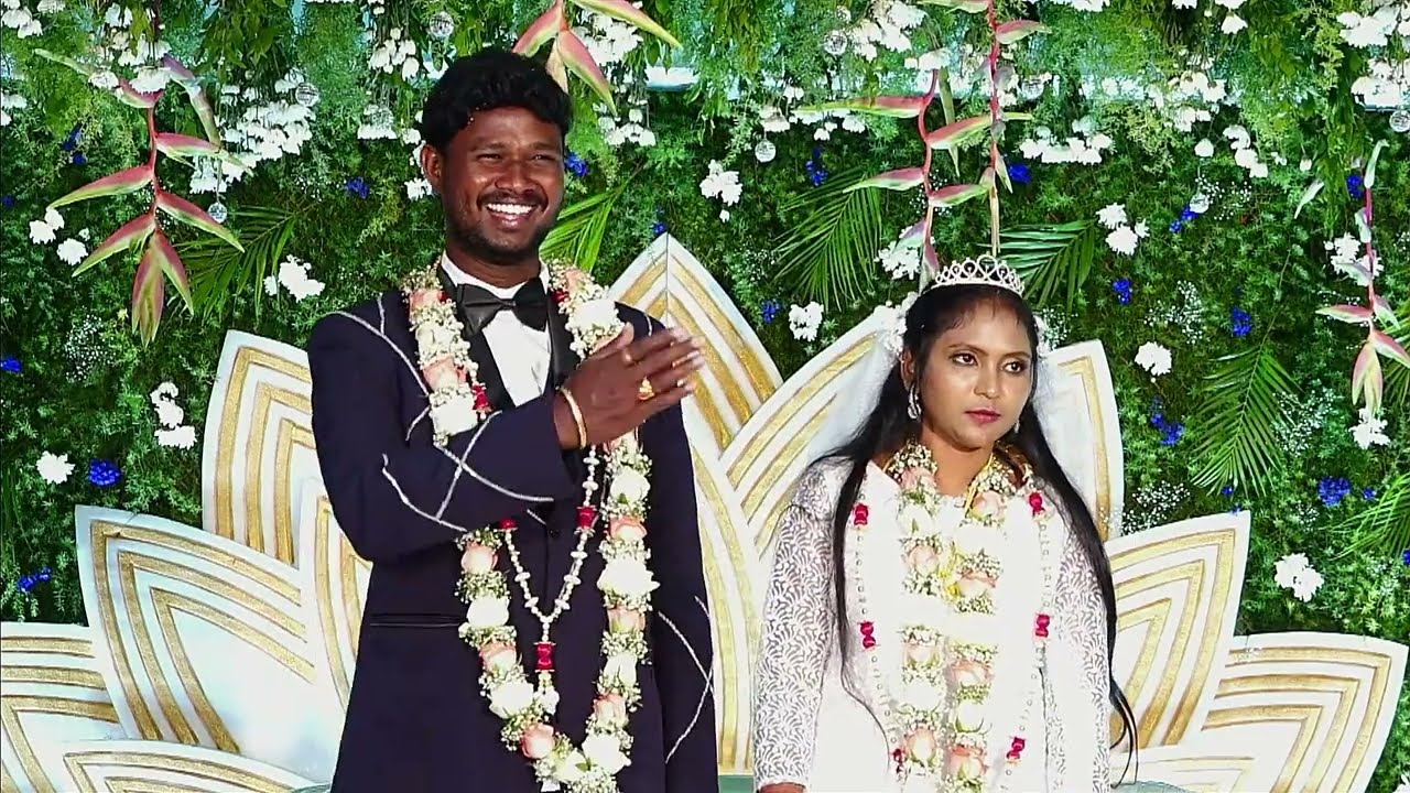 Ravi WedsAnusha Wedding Reception...