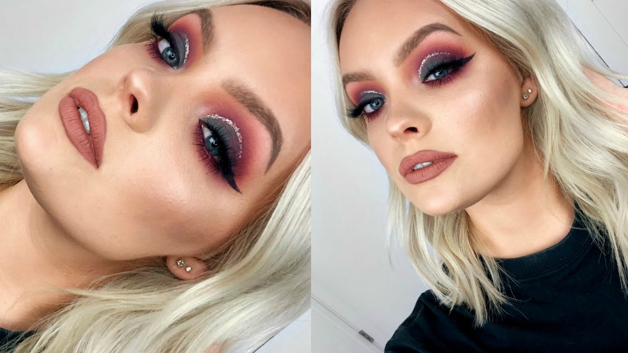 Яркий праздничный макияж — руководство по палетке теней SHANE x JEFFREE CONSPIRACY