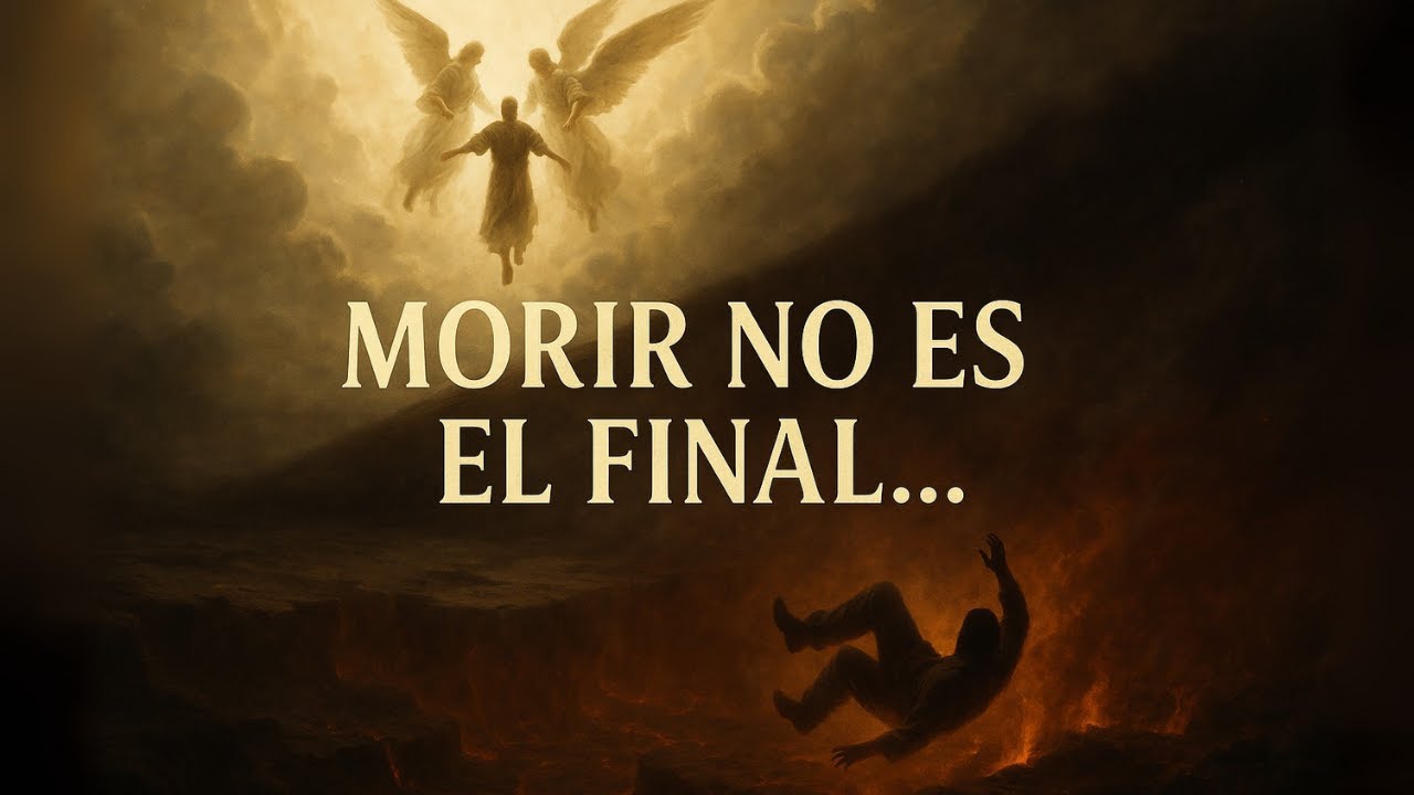 LA BIBLIA NO MIENTE: El alma no duerme tras la muerte