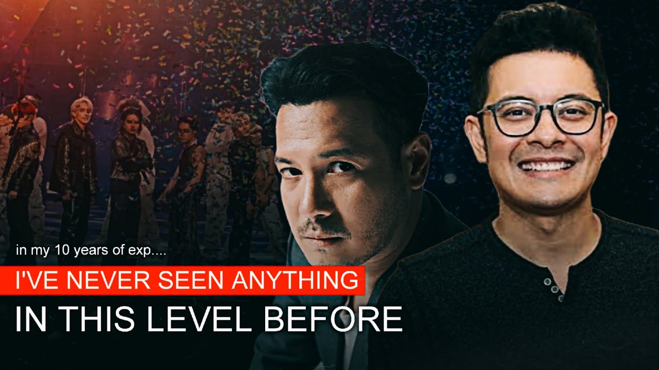 SB19 is OPM PHENOMENON | Loudest Crowd ever
