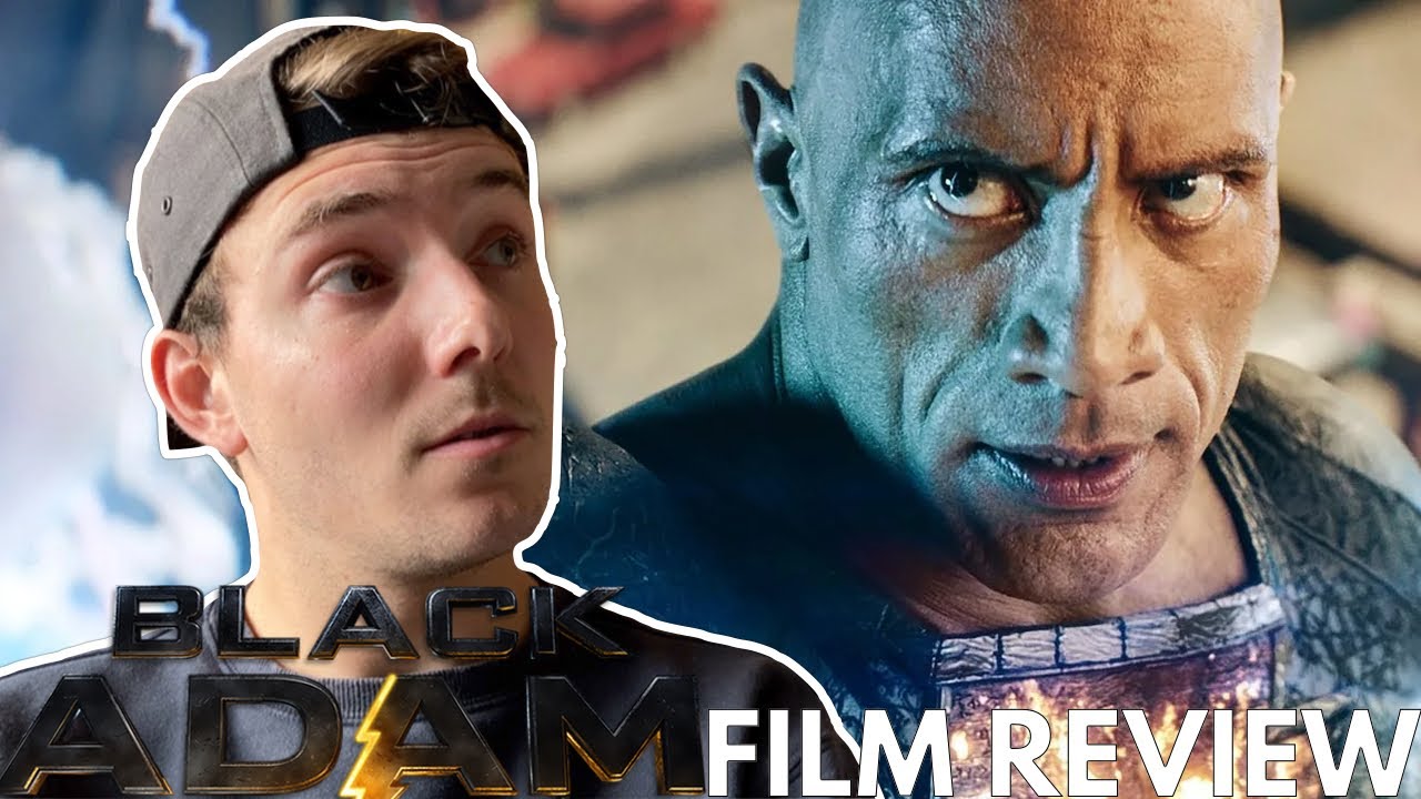 Black Adam - Film Review