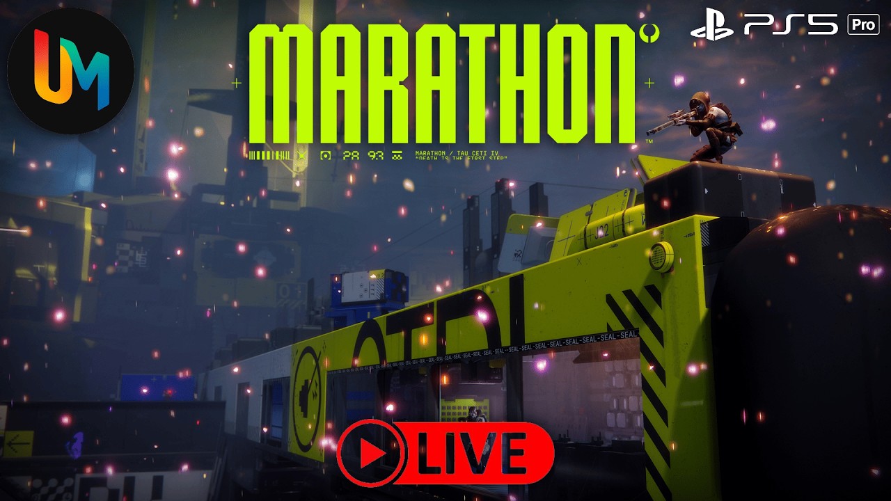 🔴 Voglio tutto il Loot di Outpost 🐛 MARATHON
