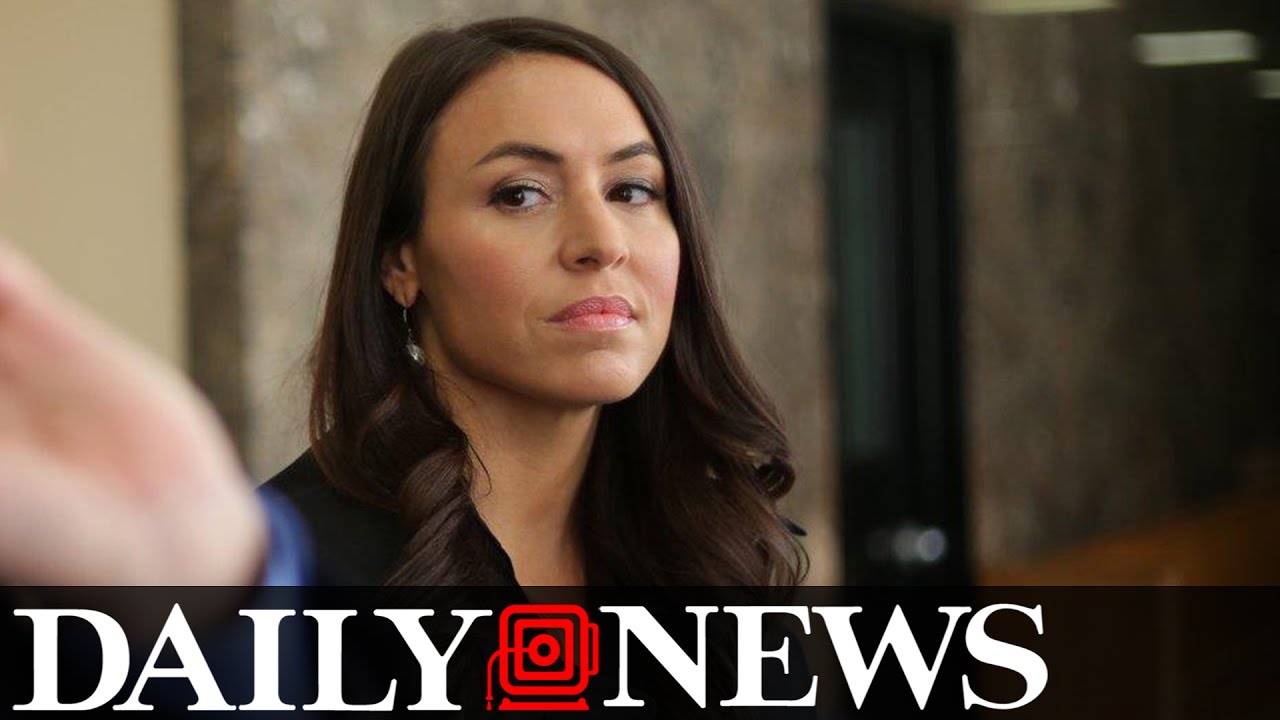 Andrea Tantaros Claims Ex Colleagues Conspired To Ruin Her Reputation