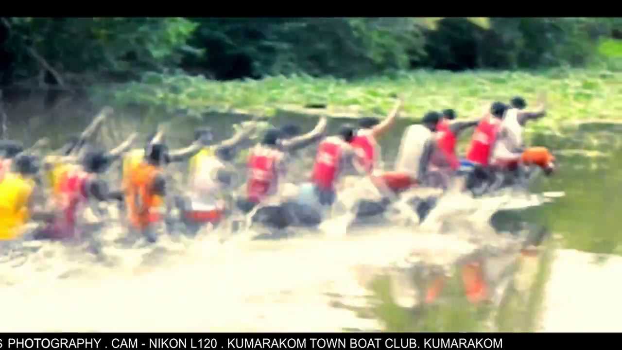 KUMARAKOM TOWN BOAT CLUB - 2012