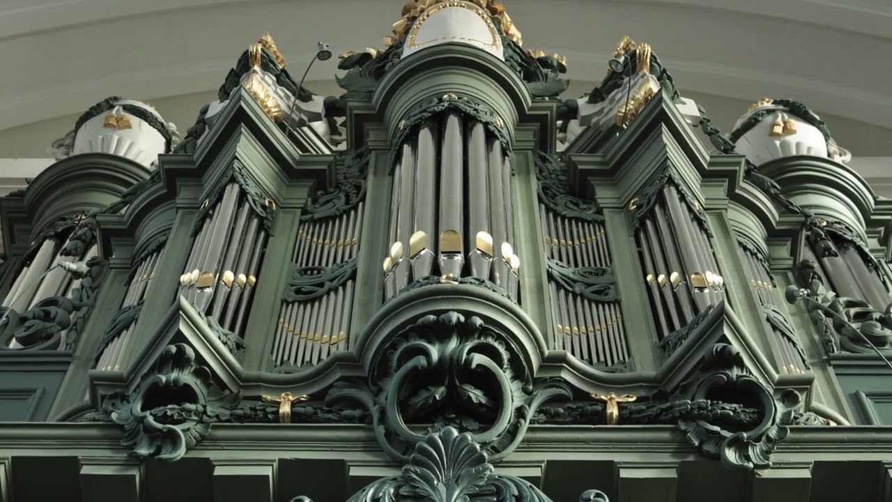 "Heer, ik kom tot U" - Klaas-Jan Mulder | Kees Verhoek