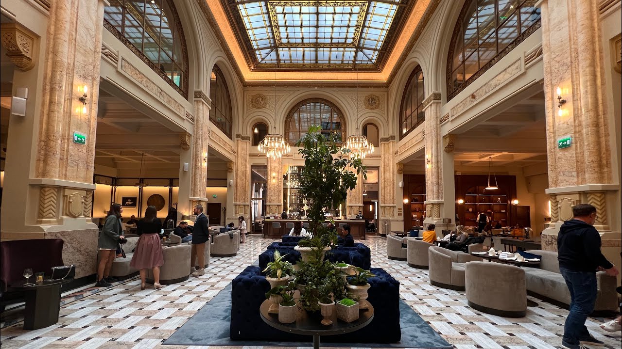Review: Marmorosch Bucharest | an Autograph Collection Hotel 📍🏨 🇷🇴