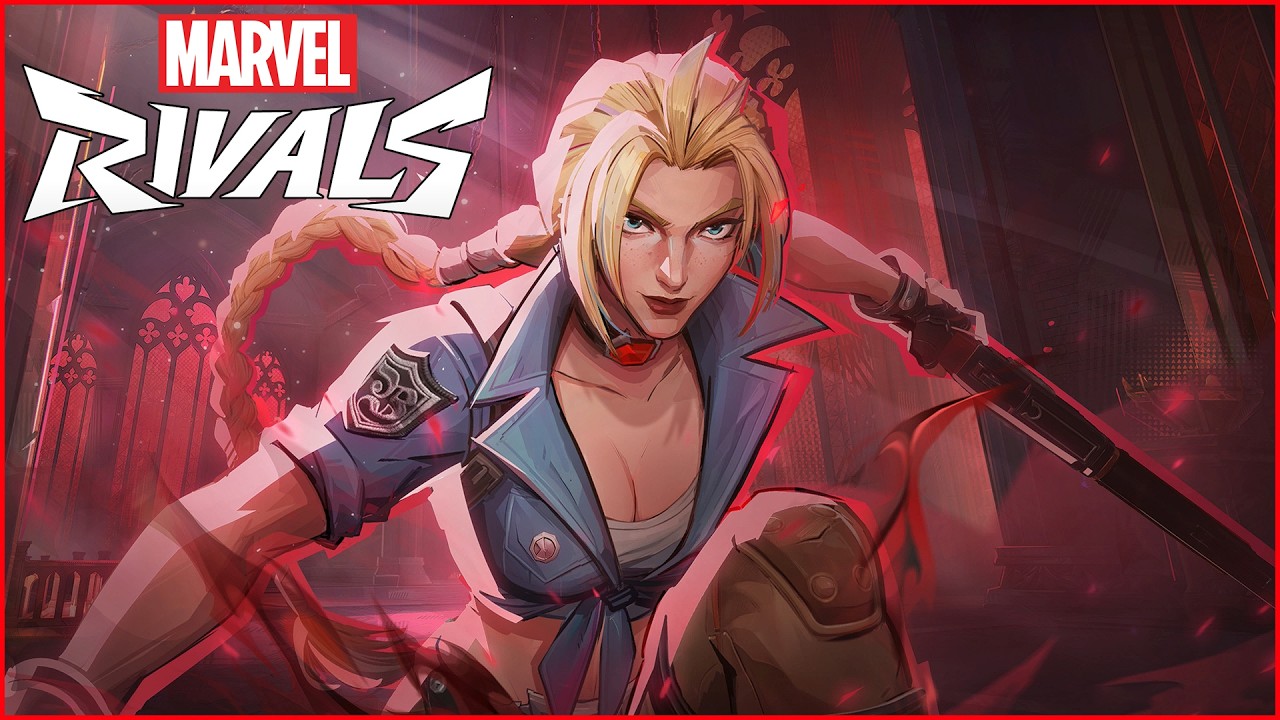 Marvel Rivals It's Just Quickplay Episode 93 (Elsa Bloodstone Release Day!)