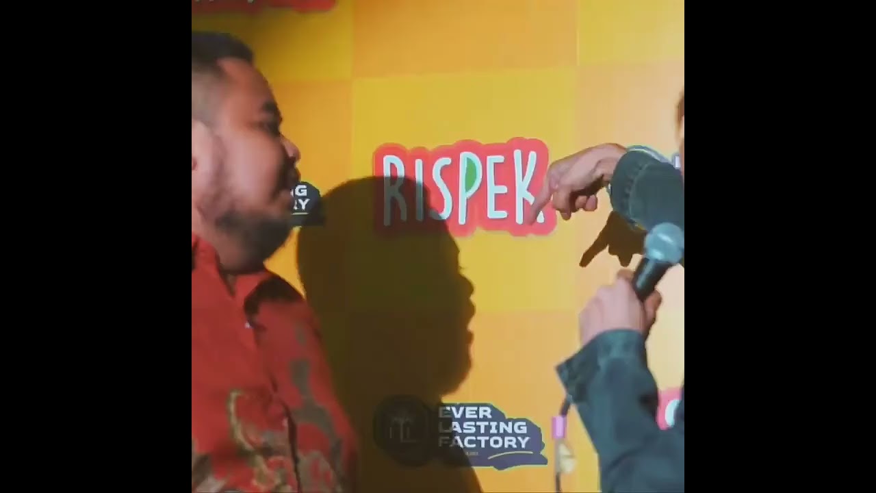 Asal usul mangga | Indra frimawan dan Rigen Rispek | #Rispek #vape