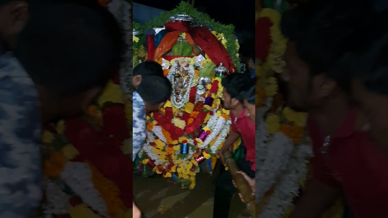 ಶ್ರೀ ಮುತ್ತಿನಮ್ಮ ದೇವಿ