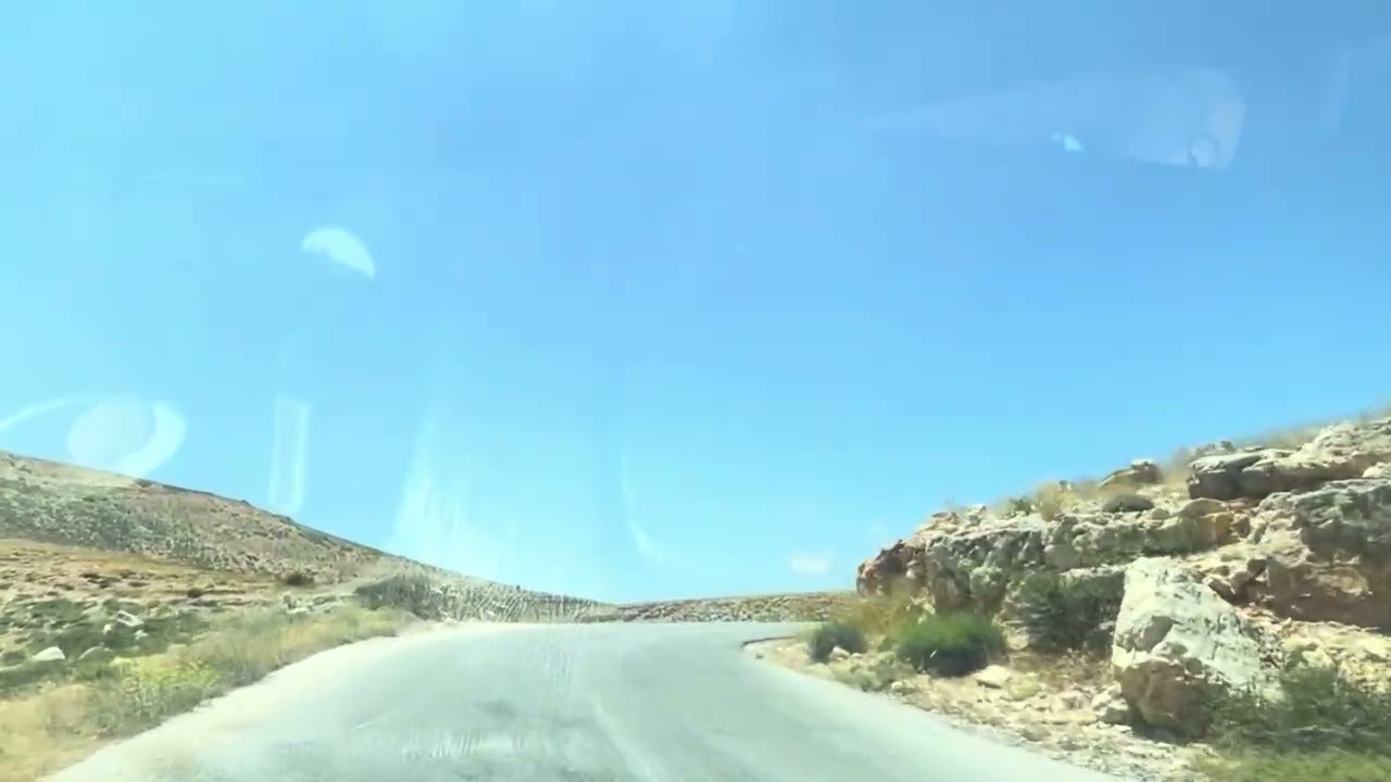 Lebanon road-trip, Mountain Drive: Taraya-Baalbek to Afqa- Jbeil 'Shine On You Crazy Diamond' 🚗🏞️