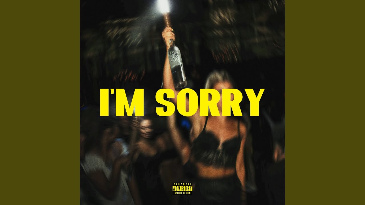 I'm Sorry