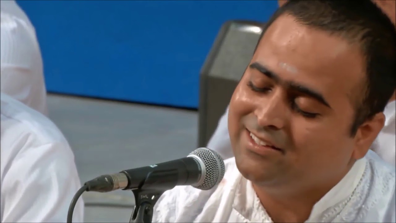 Shiva Shankari Shivaananda lahari By Aswath Narayan