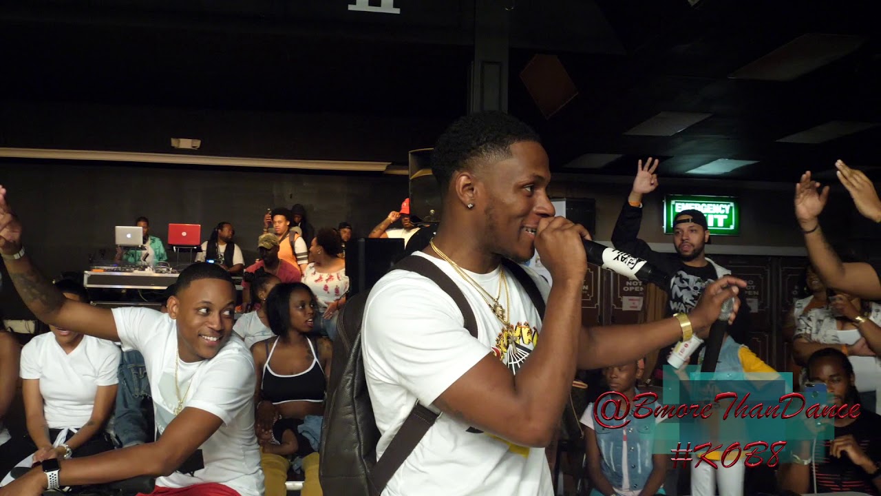 King Of Baltimore 8 | Bmore Club Competition | #KOB8 | Jordan Vs Mello