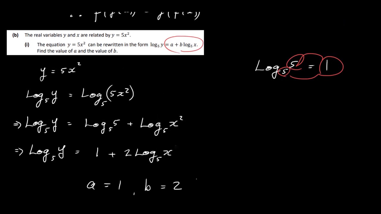 2020 HL Maths Paper 1 LC Q3