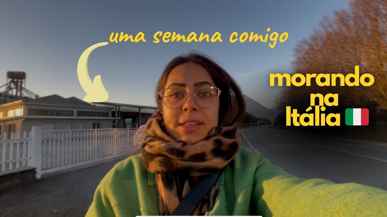 VLOG DE ROTINA: como se vestir pro frio europeu? Melhores produtos de limpeza da Itália 
