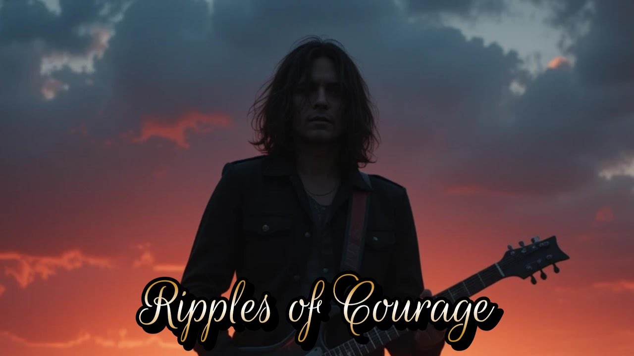🌟Ripples of Courage  &mdash; A Heroic Rock Ballad