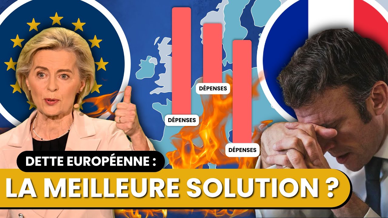 Sortir la France de la dette : la méthode dont personne ne parle