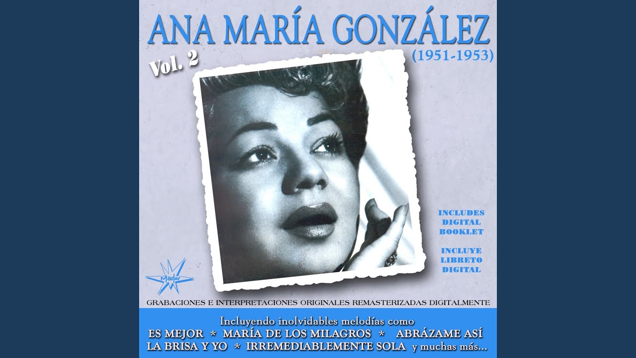 Damisela Encantadora (Vals Cancion) (Remastered)